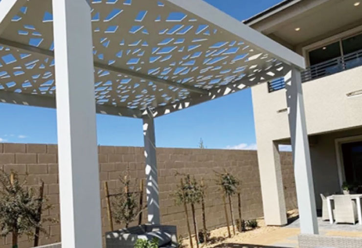 Aluminum Frame