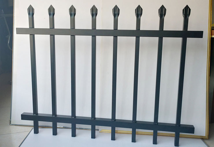 Picket Fence