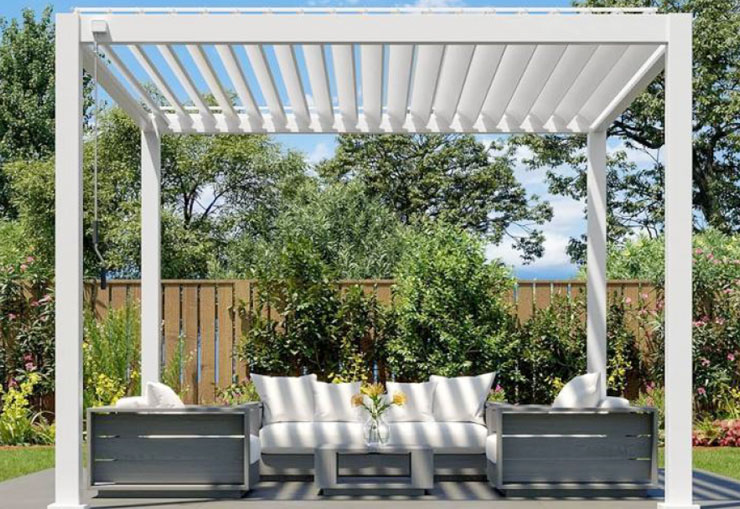 Aluminum Frame
