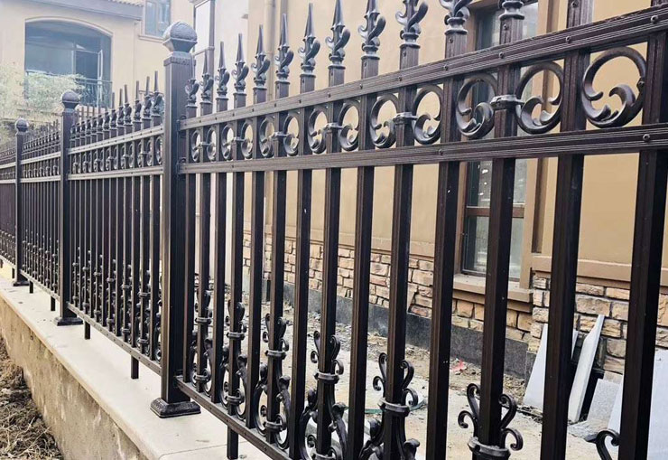 Picket Fence