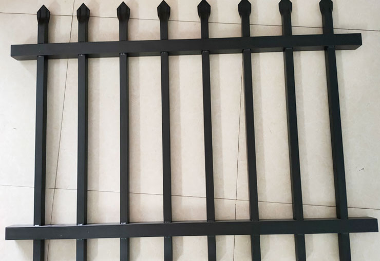 Picket Fence