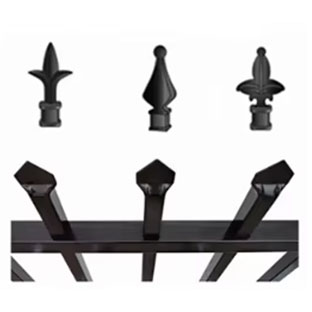 Slat Fence1